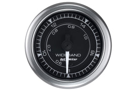 AUTOMETER 8170 - Air/Fuel Ratio Gauge 2-1/16 Chrono Series image