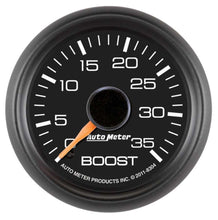 Load image into Gallery viewer, AUTOMETER 8304 - 2-1/16 Boost Pressure Gauge - GM Diesel Truck image