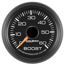Load image into Gallery viewer, AUTOMETER 8305 - 2-1/16 Boost Pressure Gauge - GM Diesel Truck image