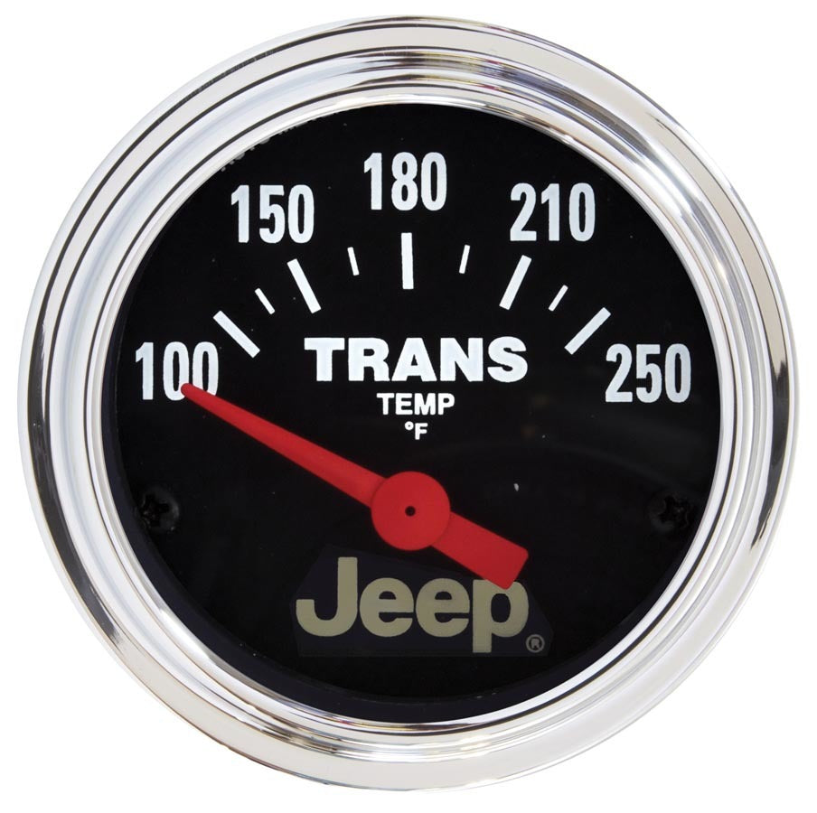 AUTOMETER 880260 - 2-1/16 Trans Temp Gauge - Jeep Series image