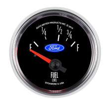 Load image into Gallery viewer, AUTOMETER 880820 - 2-1/16 Fuel Level Gauge 73Ohms - 10Ohms image