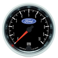 Load image into Gallery viewer, AUTOMETER 880826 - 3-3/8 Tach 10K RPM In Dash Mount image