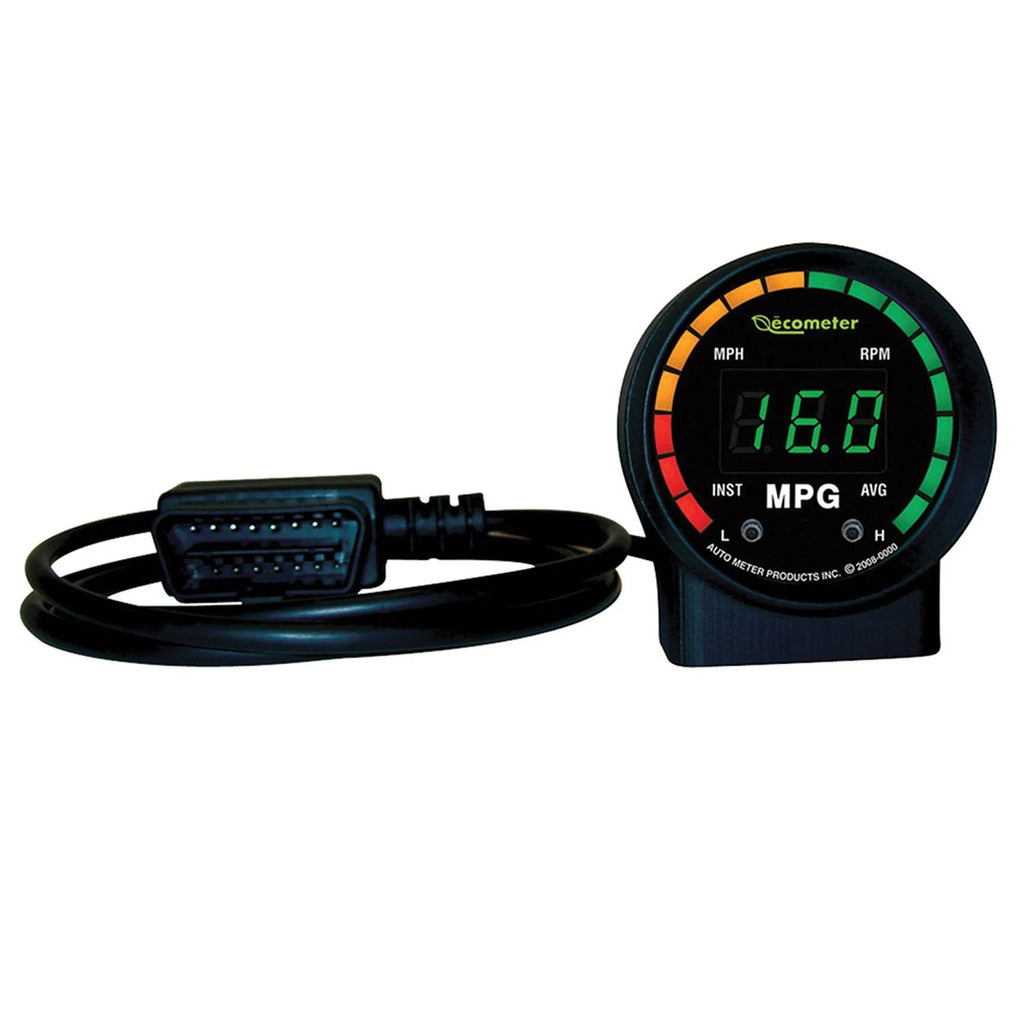AUTOMETER 9105 - Ecometer/Universal OBDII  image