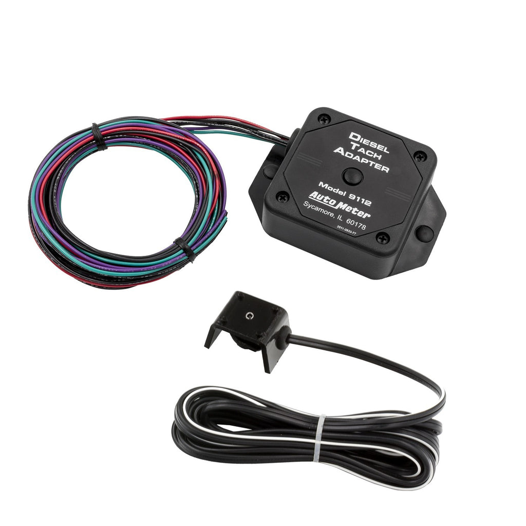 AUTOMETER 9112 - Adapter RPM Signal Ford Diesel Engines image