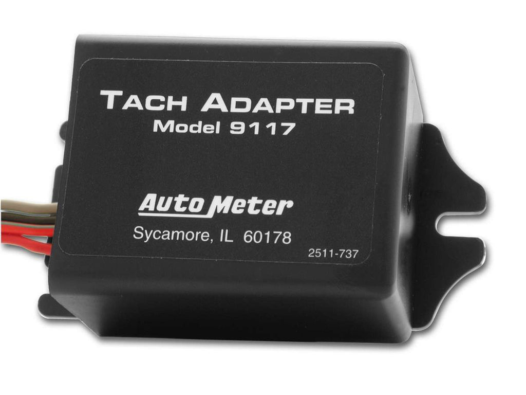 AUTOMETER 9117 - Tach Adapter  image