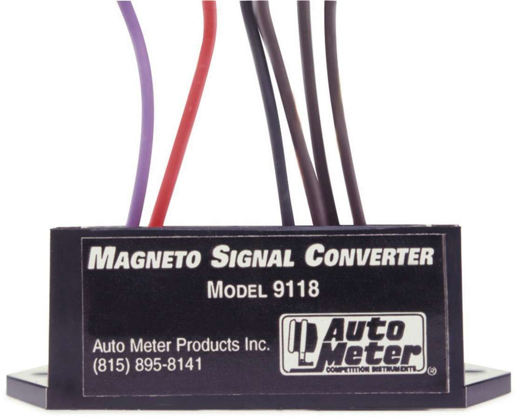 AUTOMETER 9118 - Magneto Signal Converter  image