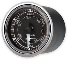 Load image into Gallery viewer, AUTOMETER 9748 - 2/16 Chrono Chrome Gauge Temp 300 Degree image