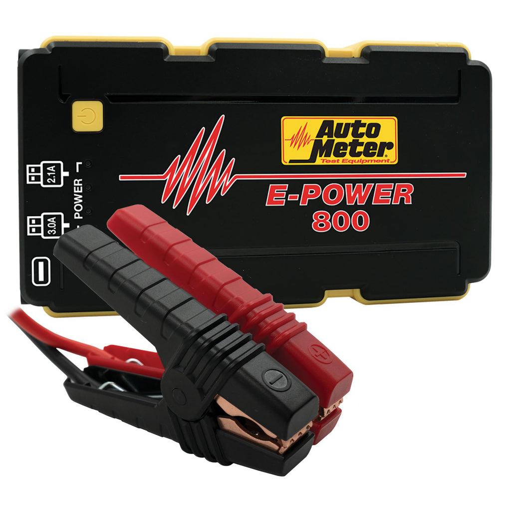 AUTOMETER EP-800 - E-Power 800 -  Emergency Power & Jump Starter image