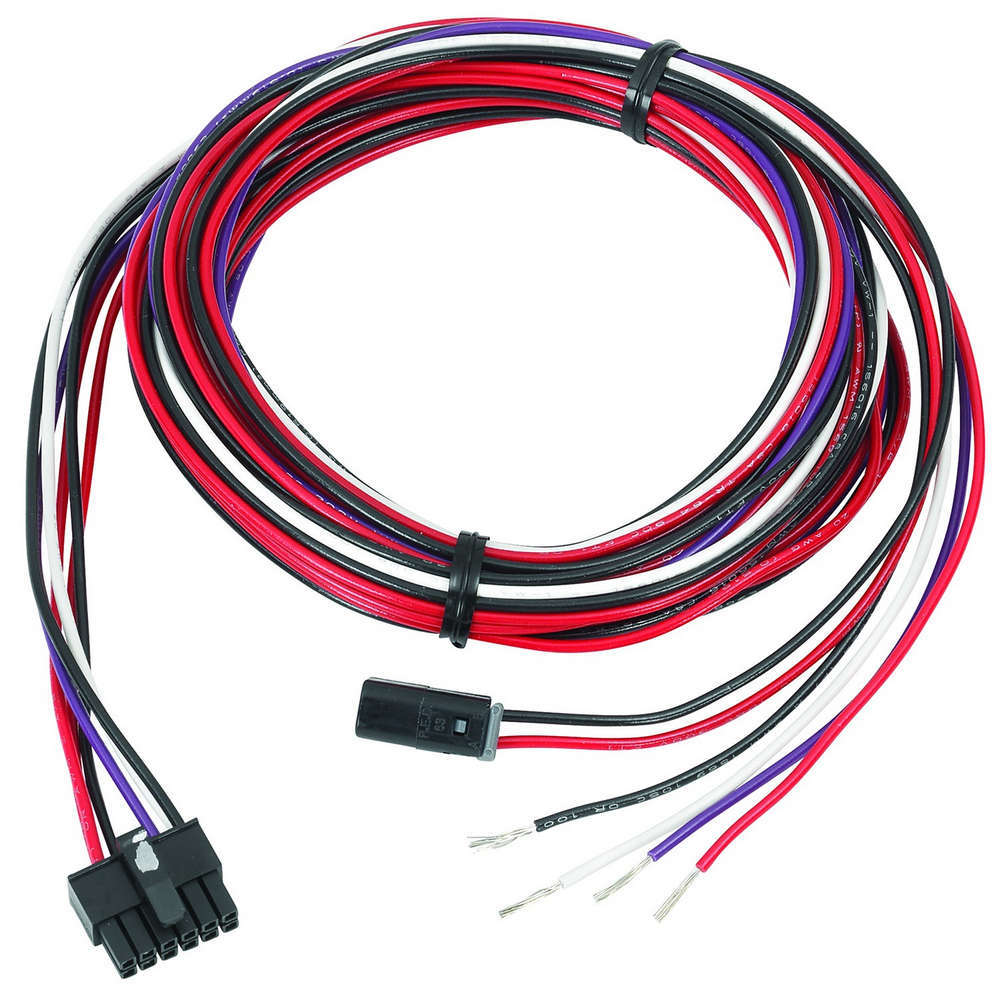 AUTOMETER P19370 - Wire Harness Spek-Pro Temp Gauge Replacement image