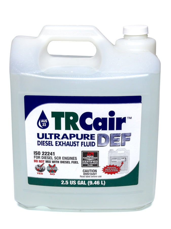 ATP Chemicals & Supplies 00250 - TRCair Diesel Exhaust Fluid 2.5 Gallon image