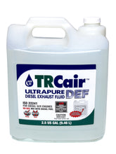 Load image into Gallery viewer, ATP Chemicals &amp; Supplies 00250 - TRCair Diesel Exhaust Fluid 2.5 Gallon image