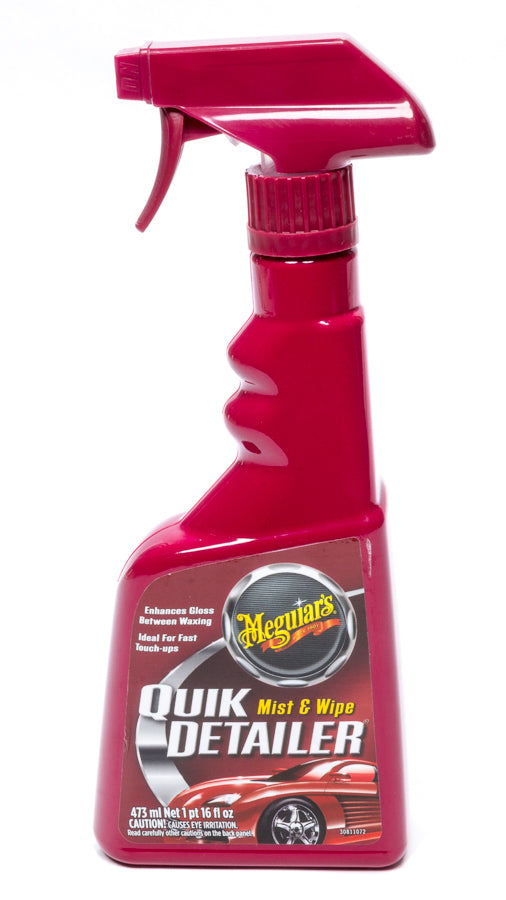 ATP Chemicals & Supplies A-3316 - Meguiars Wax 16oz  image