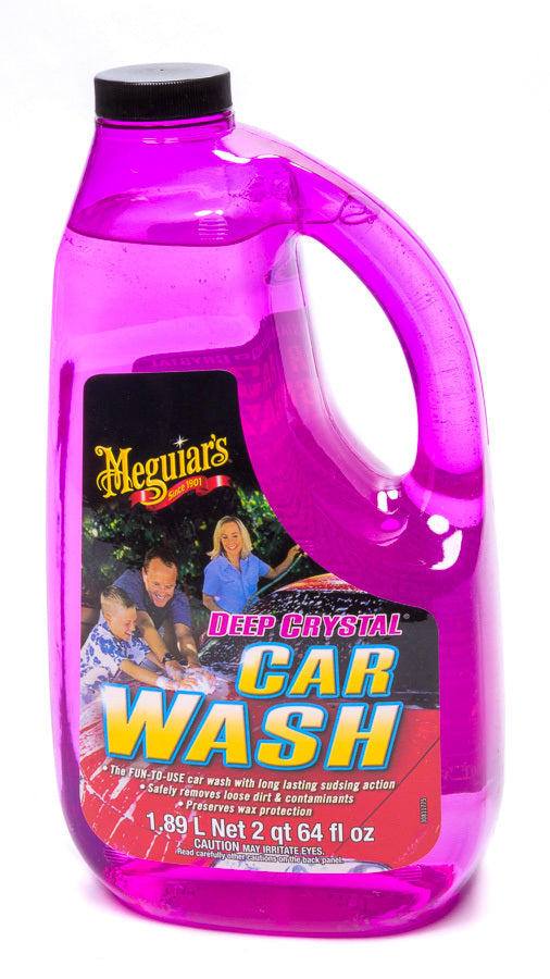 ATP Chemicals & Supplies G-10464 - Deep Crystal Car Wash 64oz image