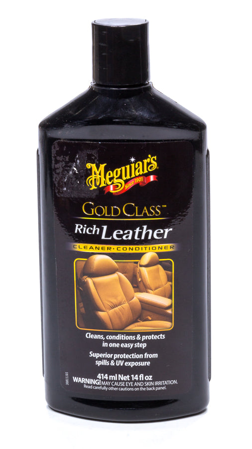 ATP Chemicals & Supplies G-7214 - Gold Class Leather Cleanr & Conditionr 14oz image