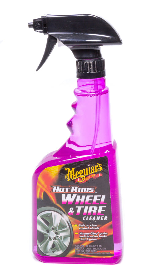 ATP Chemicals & Supplies G-9524 - Hot Rims All Wheel Cleaner 24oz image