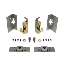AUTO-LOC AUTBCLGKT - Large Bear Claw Door Latches w/ Install Kit image