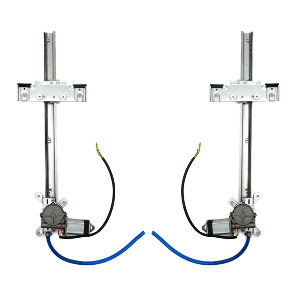 AUTO-LOC AUTPW5500 - 2 Door Power Window Kit U-Wire image