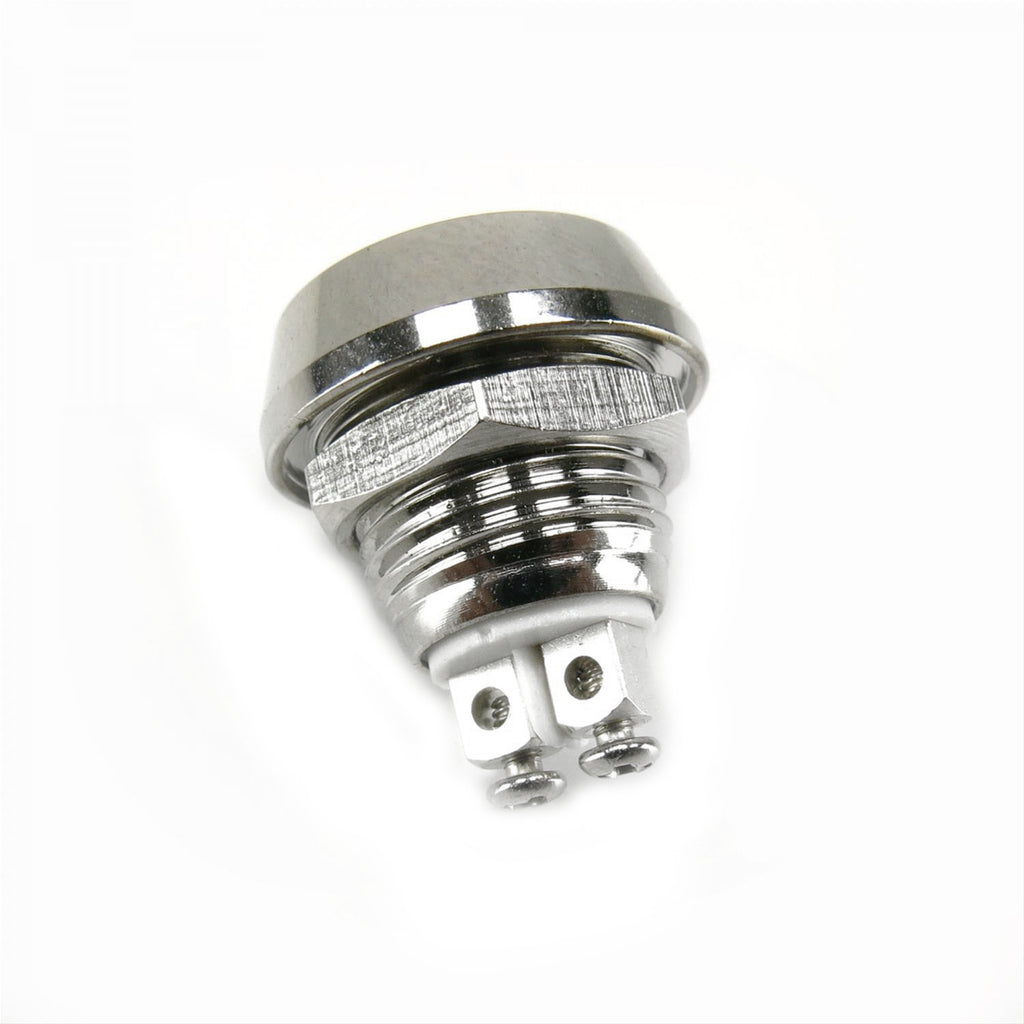 AUTO-LOC AUTSW45 - 12mm Domed Momentary Billet Button image