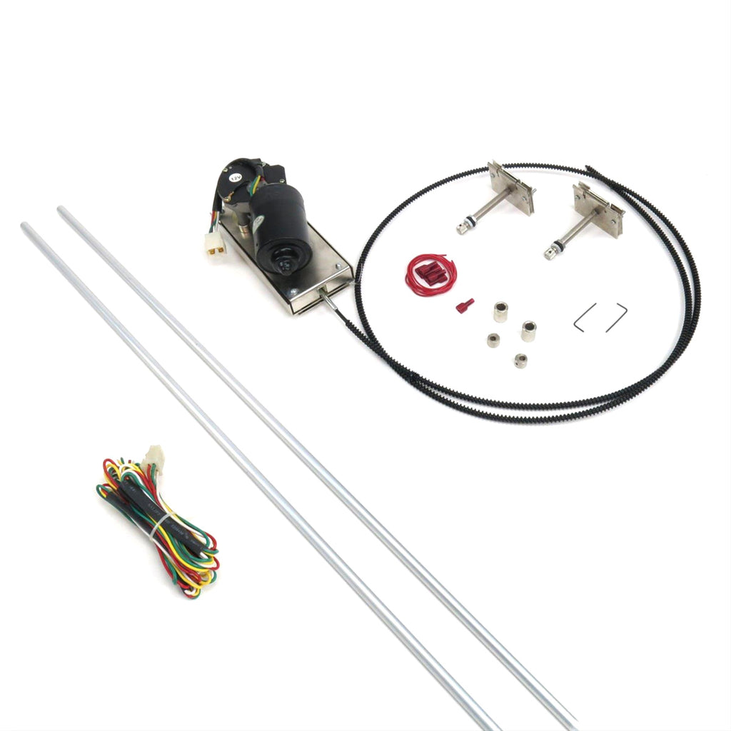 AUTO-LOC AUTWIPER2 - Heavy Duty Power Windshi eld Wiper Kit image