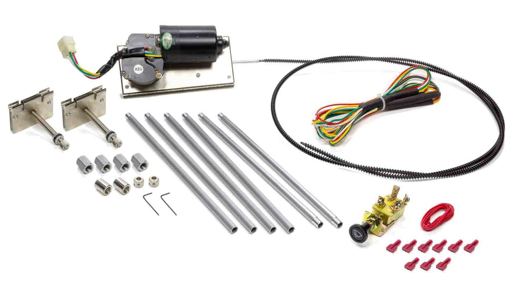 AUTO-LOC AUTWIPER - Universal Wiper Kit  image