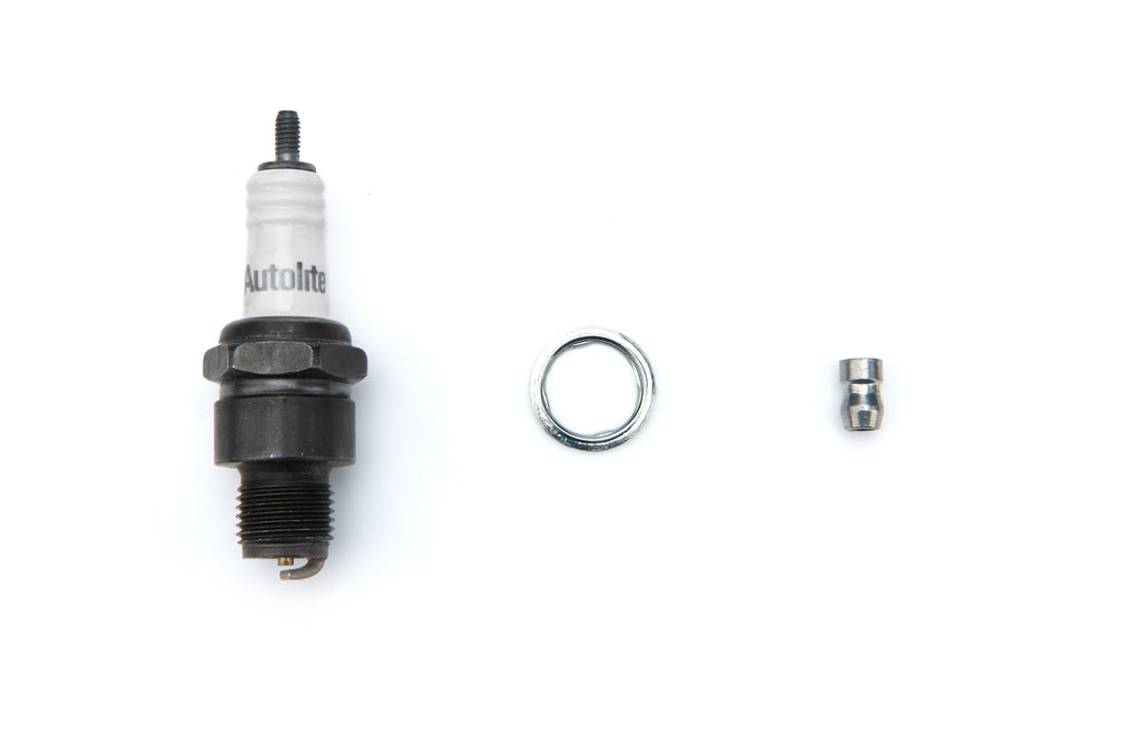 AUTOLITE 411 - Spark Plug  14mm Thread  image