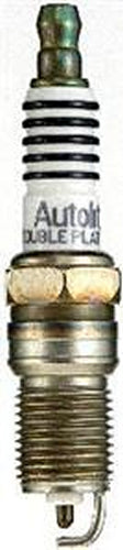 AUTOLITE APP5245 - Double Platinum Spark Plug image