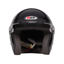 Load image into Gallery viewer, B2 HELMETS 1530A13 - Helmet Icon Black 60-61 Large SA2020 image