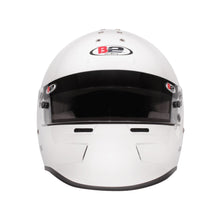Load image into Gallery viewer, B2 HELMETS 1531A02 - Helmet Apex White 58-59 Medium SA20 image