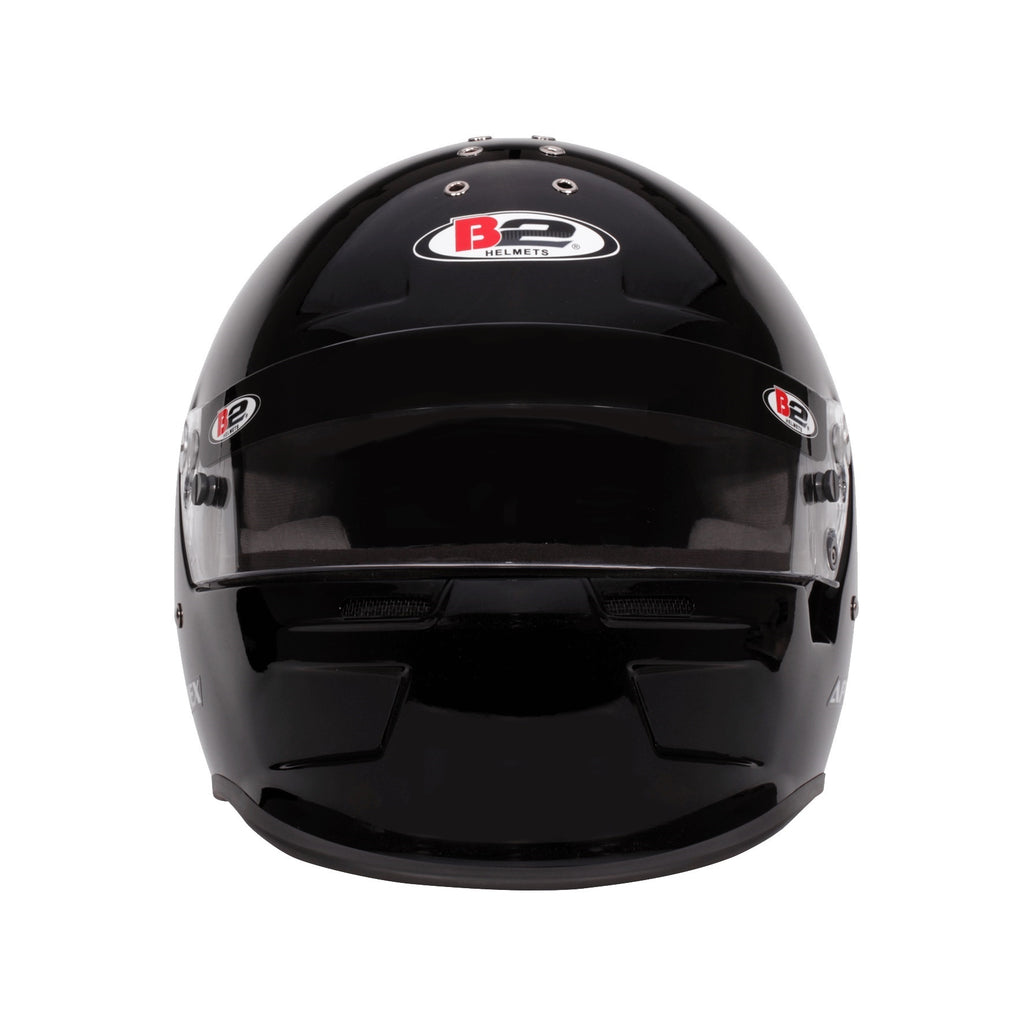 B2 HELMETS 1531A14 - Helmet Apex Black 61-61+ X-Large SA20 image