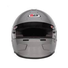Load image into Gallery viewer, B2 HELMETS 1531A23 - Helmet Apex Silver 60-61 Large SA20 image
