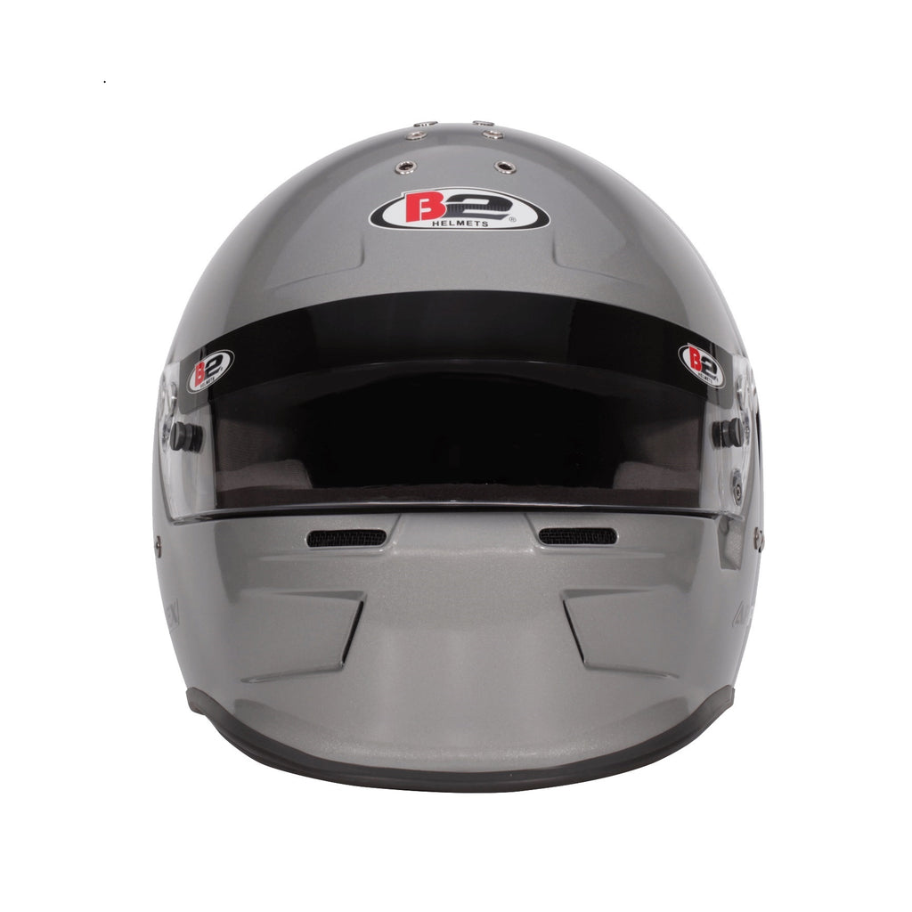 B2 HELMETS 1531A24 - Helmet Apex Silver 61-61 + X-Large SA20 image