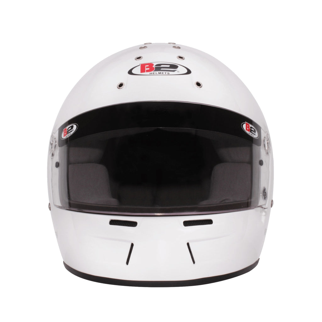 B2 HELMETS 1549A01 - Helmet Vision White 57- 58 Small SA20 image