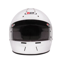 Load image into Gallery viewer, B2 HELMETS 1549A02 - Helmet Vision White 58- 59 Medium SA20 image