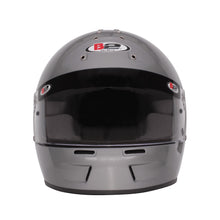 Load image into Gallery viewer, B2 HELMETS 1549A21 - Helmet Vision Metallic Silver 57-58 Small SA20 image