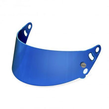 Load image into Gallery viewer, B2 HELMETS 2010284 - Shield V1 Apex Blue Mirror 3mm image