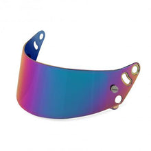 Load image into Gallery viewer, B2 HELMETS 2010286 - Shield V1 Apex Rainbow Mirror 3mm image