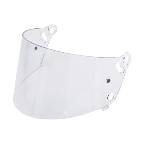 B2 HELMETS 2010481 - Shield V4 Vision Clear 3mm image