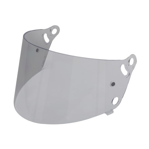 B2 HELMETS 2010482 - Shield V4 Vision Smoke 3mm image