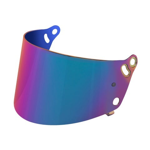 B2 HELMETS 2010487 - Shield V4 Vision Gold Mirror 3mm image