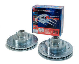 BAER BRAKES 05516-020 - BAER Sport Rotors Front Pair image