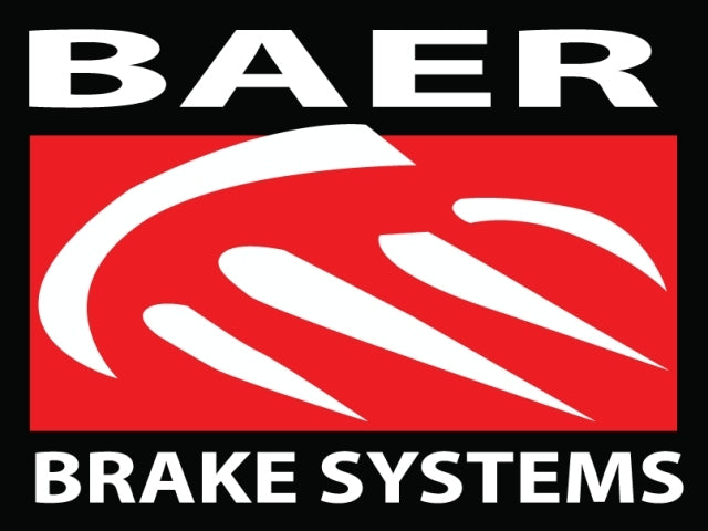 BAER BRAKES 100 - Baer Brake Product Cat. 2012 image