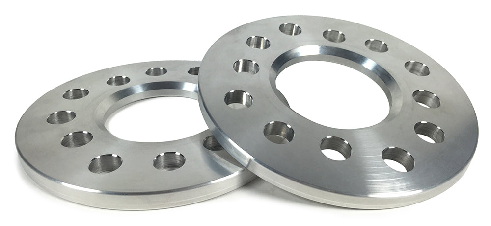 BAER BRAKES 2000010 - Wheel Spacers 1 Pair  image