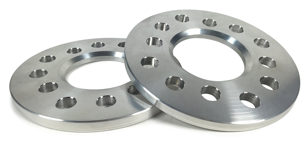 BAER BRAKES 2000011 - Wheel Spacers 1 Pair  image