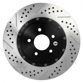 BAER BRAKES 2261031 - EradiSpeed+ Front Rotors  image
