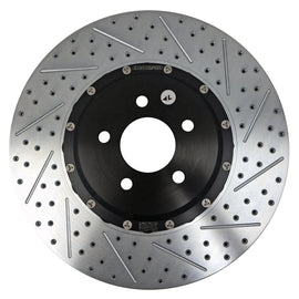 BAER BRAKES 2261042 - EradiSpeed+ Front Rotors  image