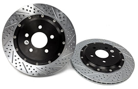 BAER BRAKES 2262023 - EradiSpeed+ Rear Rotors  image