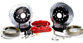 BAER BRAKES 4262152R - Rear Pro+ Brake System 14in with Park brake image