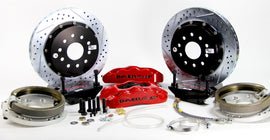 BAER BRAKES 4262189R - Brake Conversion  image