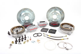 BAER BRAKES 4262274S - Brake Upgrade System  image