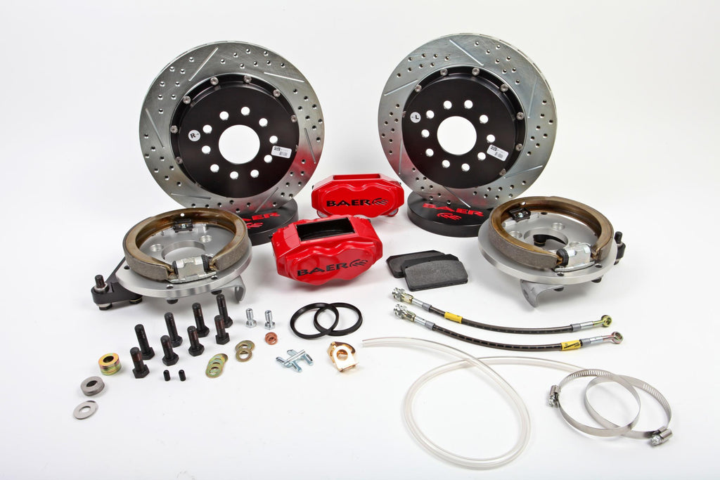 BAER BRAKES 4262275R - Brake Conversion  image